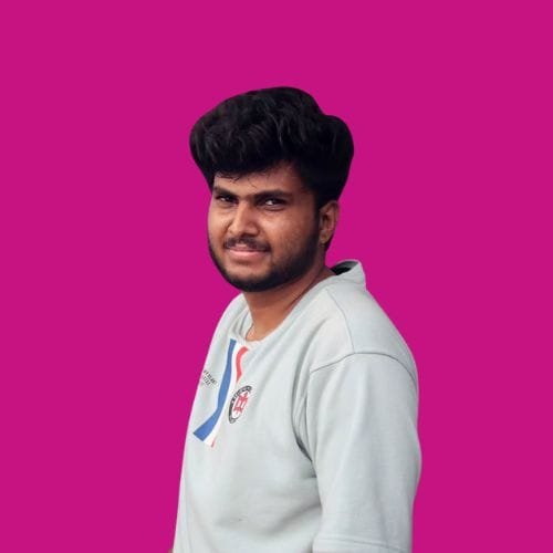 About Us 19 Athul Sreedhar